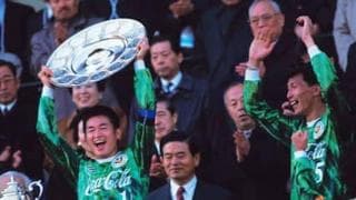 Ｊリーグ得点王に輝きながら、ベスト11に選ばれなかった選手とは？