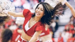 Reona - STAR JETS（千葉ジェッツふなばし） / CHEER #37