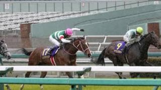 NHKマイルＣでレシステンシアに疑問符。「不安要素」がそろっている