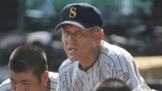 明石商・狭間監督がマイナスから目指した甲子園「初日で辞めようと思った」