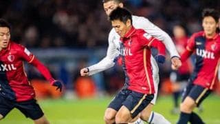 鹿島がレアル相手に真っ向勝負。欧州との差は縮まっていると証明した