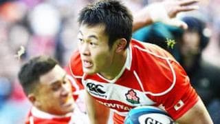 福岡堅樹、21歳の分岐点。2019年Ｗ杯までつながるスコットランドとの縁