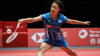 奥原希望が劣勢から手に入れた新スタイル。攻守融合の変化で勝利を飾った