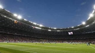 キエフのシェフチェンコとゲルマン魂。キレたジーコと美人記者の質問