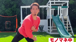 変化球が凄い投手ベスト3 “打者”マエケンがモノマネ解説