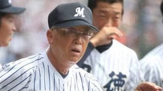 松井秀喜に５敬遠。ヒールと呼ばれても慕われる明徳・馬淵監督の素顔