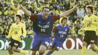 小さなクラブ・ヴァンフォーレ甲府が見せた、2005年の大きな奇跡