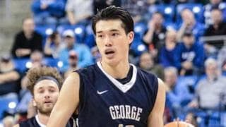 渡邊雄太が両親の前で涙の最多得点。大学最後のホームゲームで壁を超えた