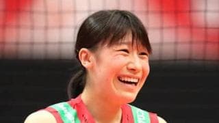 石川真佑がルーキーの定石を覆す活躍。W杯では逆境での起用に応えた