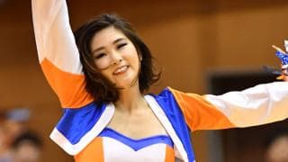 Yurina - アルビレックスチアリーダーズ（アルビレックス） / CHEER #45