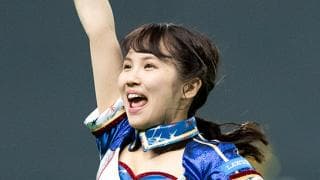 山口伶奈 - ファイターズガール（北海道日本ハムファイターズ） / CHEER #47