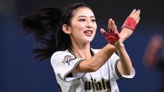 YURINA - BsGirls（オリックス・バファローズ） / CHEER #40