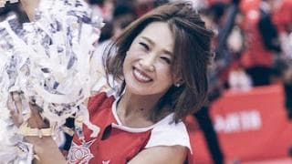 Nahoko - STAR JETS（千葉ジェッツふなばし） / CHEER #49