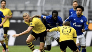 ブンデスリーガ再開に賛否あるなか、視聴者数は倍増していた