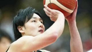 ＢリーグMVP田中大貴は八村塁から大きな刺激。「強い覚悟を持ってやる」