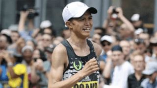 大迫傑の快進撃は、「魔法のシューズ」のデビュー戦から始まった