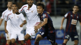 乾貴士がリーガで成功の金字塔。バスクの土地と人が味方になった