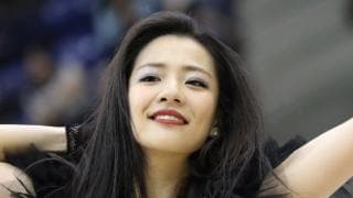 Erika - B-ROSE（横浜ビー・コルセアーズ） / CHEER #55