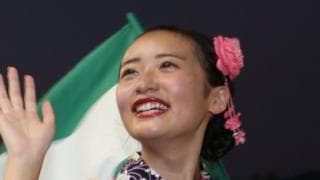 SAYAKA - GGG（FC岐阜）/ CHEER #56