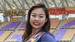 Maika - べガルタチアリーダーズ（べガルタ仙台） / CHEER #57