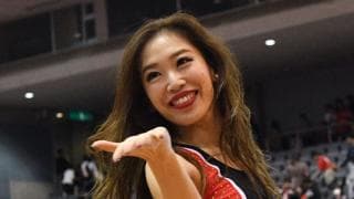 Rina - STAR JETS（千葉ジェッツふなばし） / CHEER #58