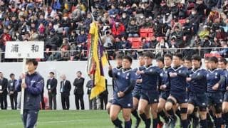 入試直前まで花園で戦った浦和高ラグビー部員は、その後どうなった？