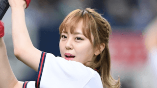 INA - BsGirls（オリックス・バファローズ） / CHEER #51