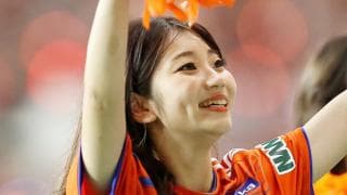 Kanami - アルビレックスチアリーダーズ（アルビレックス） / CHEER #63