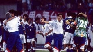 「茨の道」が日本に自信をもたらした。真っ向勝負でＷ杯出場権獲得