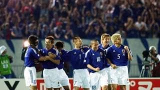 2002年、日本のサッカーＷ杯初勝利の試合の視聴率を覚えていますか？
