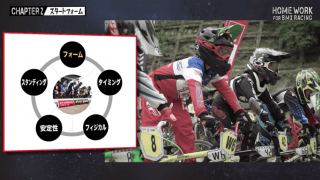 全日本BMX連盟が自宅でできるトレーニングを紹介 スタート時のテックニックを伝授