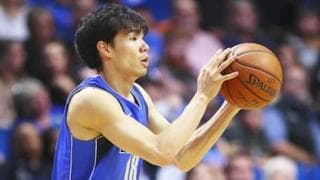 馬場雄大の3PT成功率が劇的UP。アプリを使った練習でスピード強化