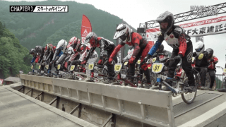 全日本BMX連盟が自宅でできるトレーニングを紹介　勝てるスタートのタイミングとは