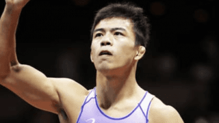 「東京で金メダルが獲れる」文田健一郎。先輩の銀獲得が嬉しくも悔しかった