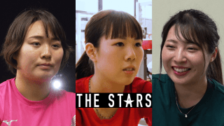 Vol.83 “不屈”の精神によって生まれた“言葉”/ THE STARS