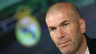 ジダン、再開後の結果問わず来季もレアル・マドリーで続投