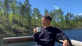 田中亜土夢が語るフィンランド現地情報「サウナのことも伝えたい」