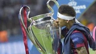 ネイマール、5年前のCL制覇を理由にバルサに“最後のお誘い”