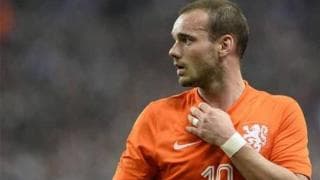 「メッシやロナウドのようになれたかも...」スナイデルが自身と2強を比較