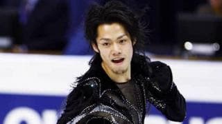 髙橋大輔の革命的プログラム。中野友加里は「鳥肌が立ちました」