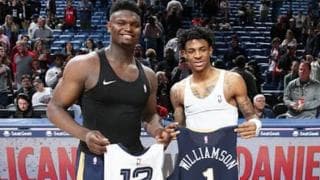 NBA新人王争いの行方。八村塁の同期ふたりの活躍が尋常じゃない