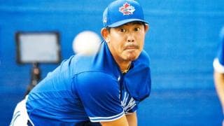 山口俊はムネリン級の人気者になれるか。活躍のカギを握る球種がある