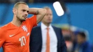 インテルの先輩スナイデル、ラウタロへ「タイトルを取るまでは残るべき」