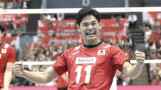 生後５カ月から始まった西田有志のバレーボール人生。母の言葉で覚醒