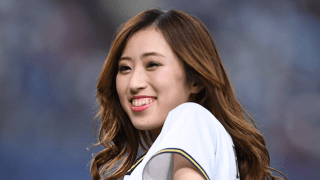 YUKINA - BsGirls（オリックス・バファローズ） / CHEER #67