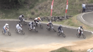 全日本BMX連盟が自宅でできるトレーニングを紹介　コーナーの基礎編