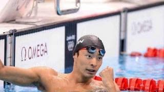 高速水着騒動を乗り越えて。入江陵介がロンドンで見せたエースの意地