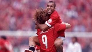 年齢詐称していたエメルソン。来日しなければ選手生命が終わっていた