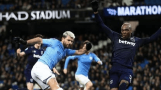 アグエロが得点を量産する秘密。ゴール前では「特殊能力」を発揮する