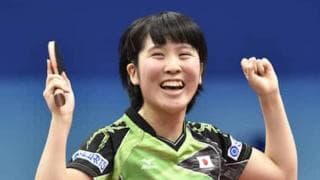 「ハリケーン・ヒラノ」の呼び名が誕生。平野美宇が中国トップ３撃破の衝撃